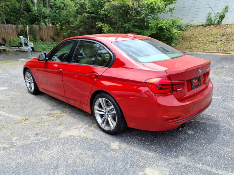 2016 BMW 3 Series 328i