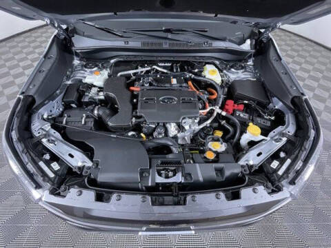 2026 Subaru Forester Premium Hybrid