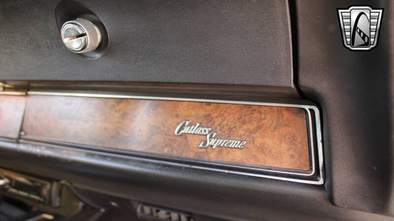 1970 Oldsmobile Cutlass