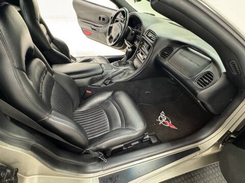 2000 Chevrolet Corvette