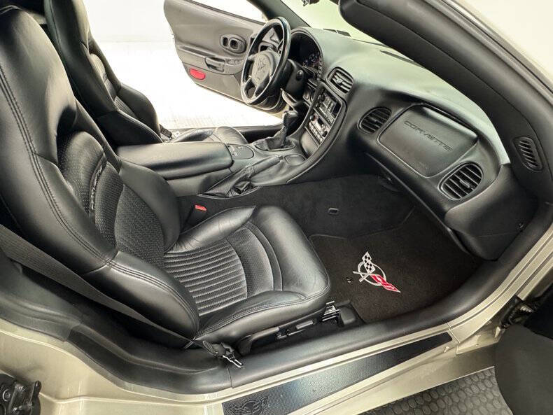 2000 Chevrolet Corvette