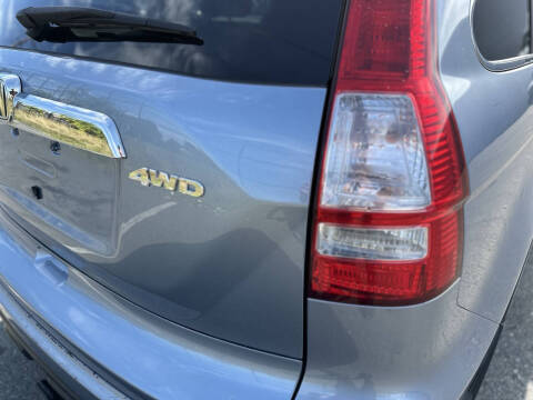 2011 Honda CR-V EX-L