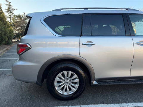 2019 Nissan Armada SV