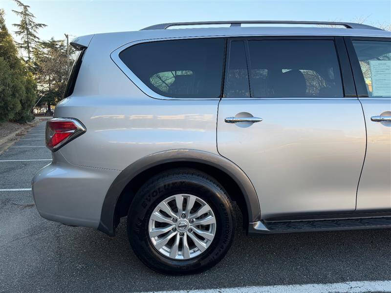 2019 Nissan Armada SV