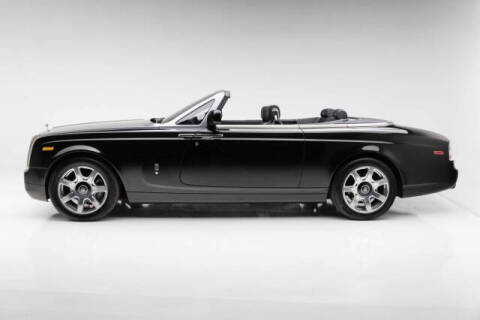 2014 Rolls-Royce Phantom Drophead Coupe