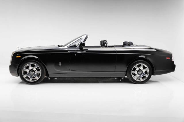 2014 Rolls-Royce Phantom Drophead Coupe