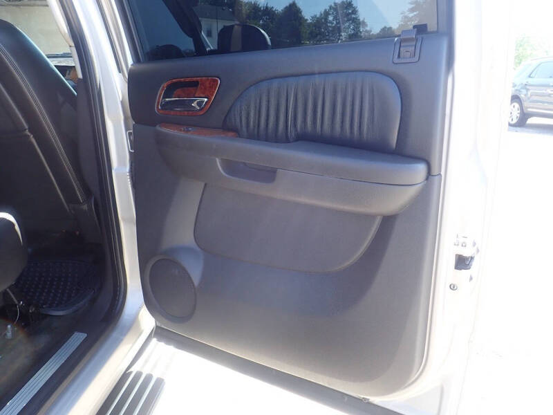 2007 Chevrolet Avalanche LT 1500