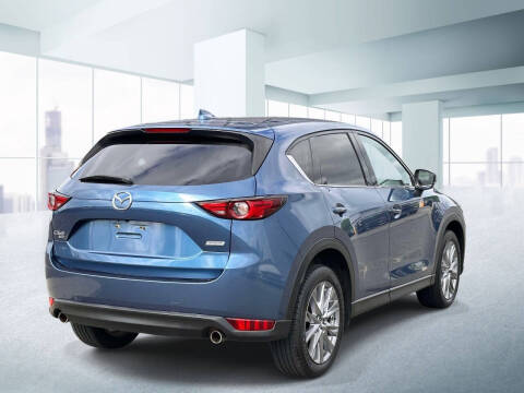 2019 Mazda CX-5 Grand Touring