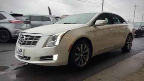 2013 Cadillac XTS Luxury Collection