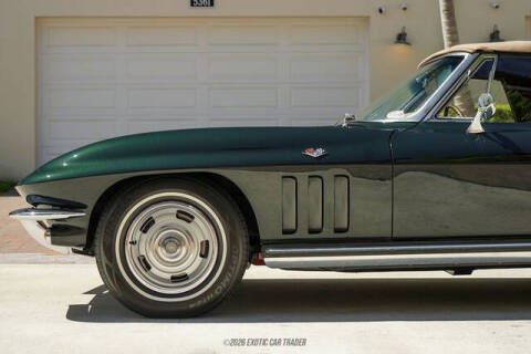 1965 Chevrolet Corvette