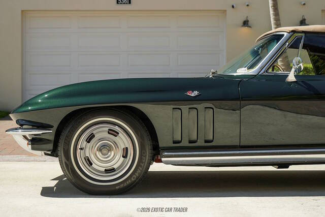 1965 Chevrolet Corvette