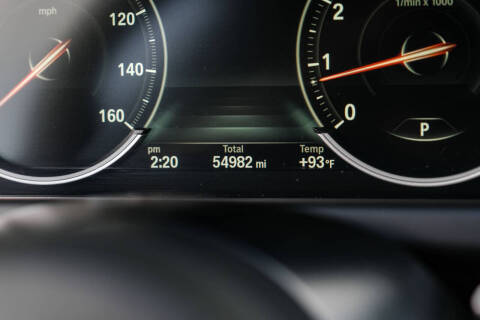 2016 BMW 6 Series 650i Gran Coupe