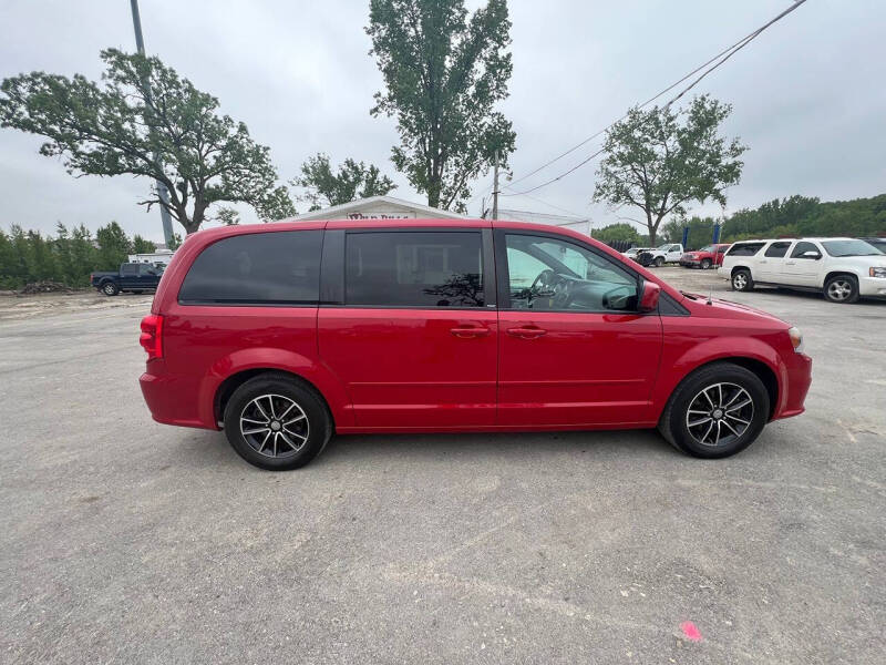 2014 Dodge Grand Caravan SXT