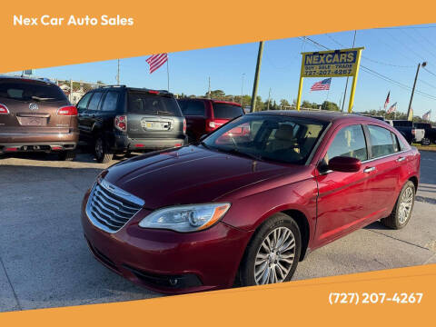 2013 Chrysler 200 Limited