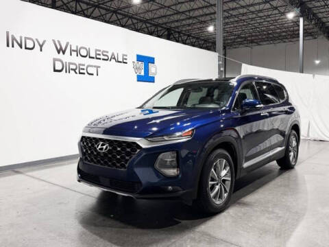 2019 Hyundai Santa Fe Ultimate 2.4L