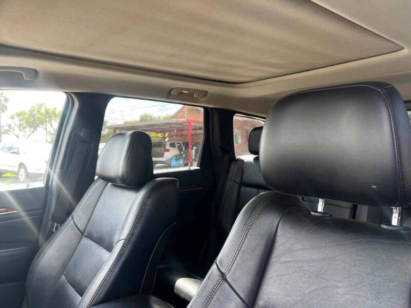 2011 Jeep Grand Cherokee Limited