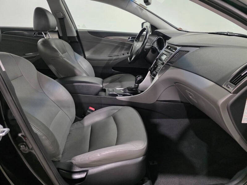 2015 Hyundai Sonata Hybrid Limited