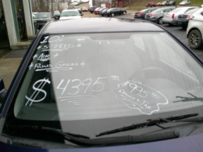 2010 Hyundai Elantra Blue