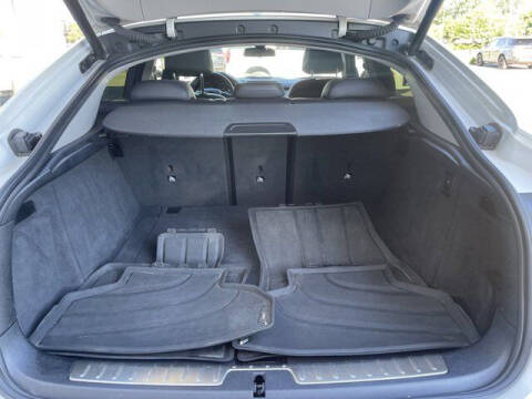 2017 BMW X6 xDrive35i