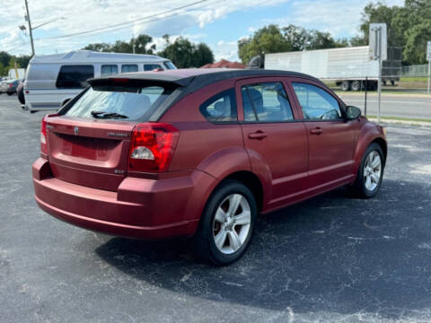 2010 Dodge Caliber SXT