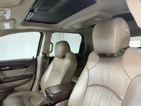 2016 GMC Acadia Denali