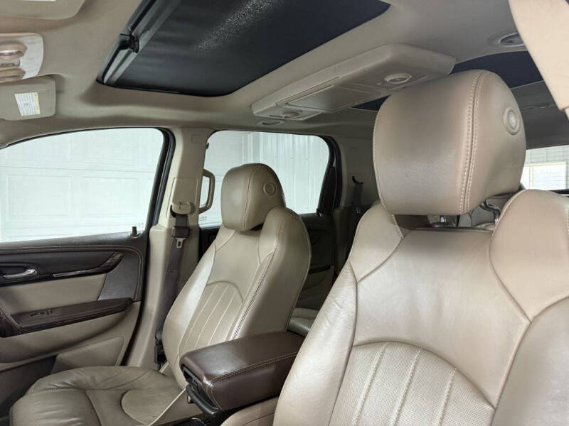 2016 GMC Acadia Denali