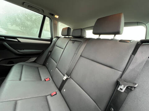 2014 BMW X3 xDrive28i