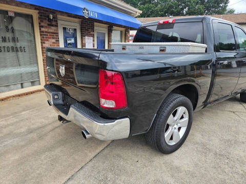 2011 RAM 1500 Big Horn