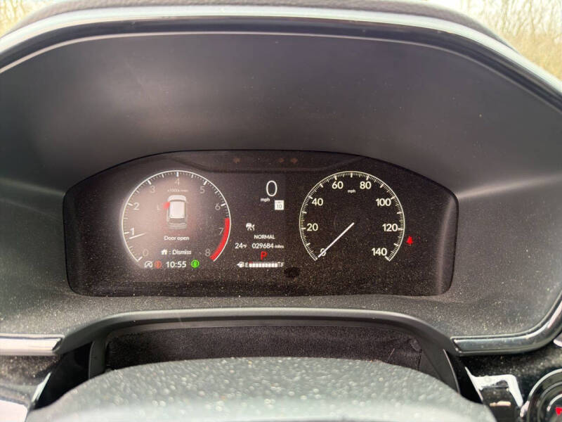 2024 Honda CR-V EX-L