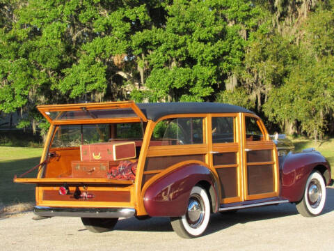 1940 Buick Series 50