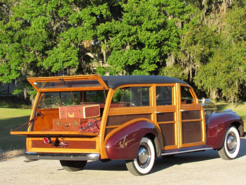 1940 Buick Series 50