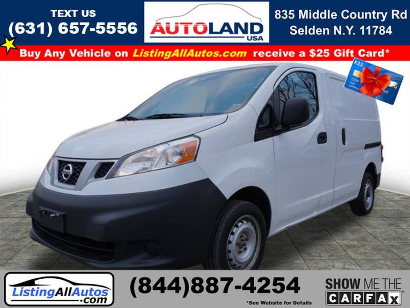 nissan transit for sale