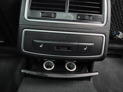 2015 Audi A6 2.0T quattro Premium Plus