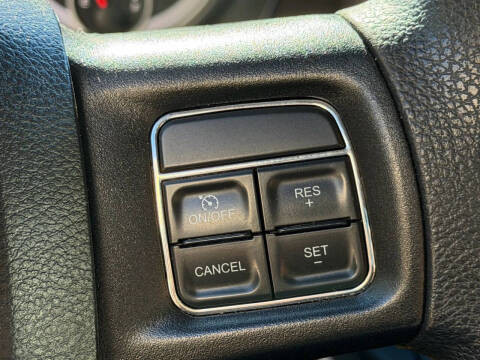 2018 RAM 1500 Tradesman