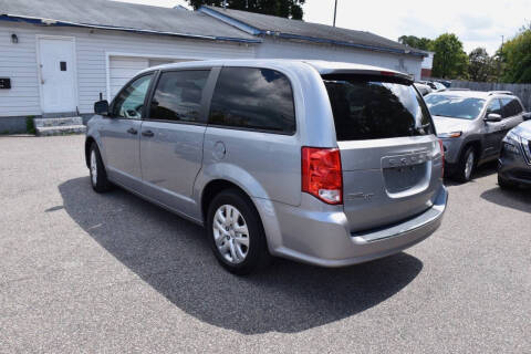2019 Dodge Grand Caravan SE