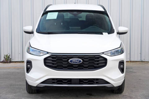 2024 Ford Escape Hybrid ST-Line Select
