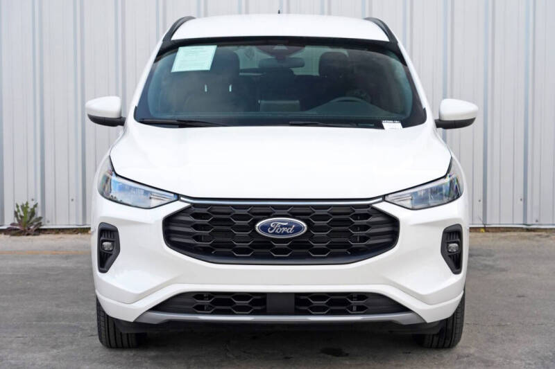 2024 Ford Escape Hybrid ST-Line Select