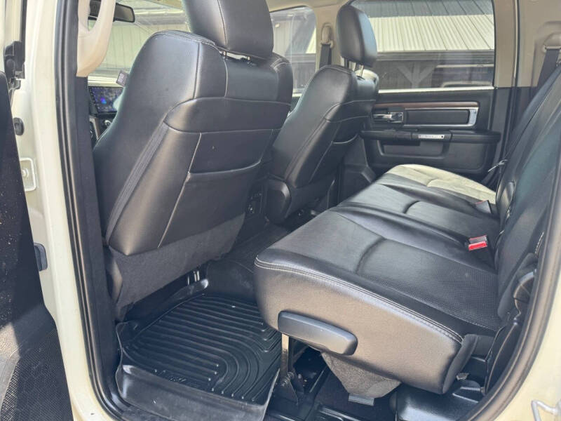 2016 RAM 2500 Laramie
