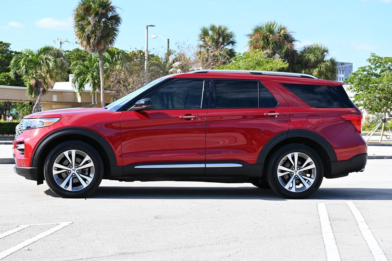 2020 Ford Explorer 6