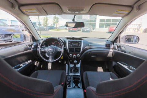 2013 Subaru Impreza WRX