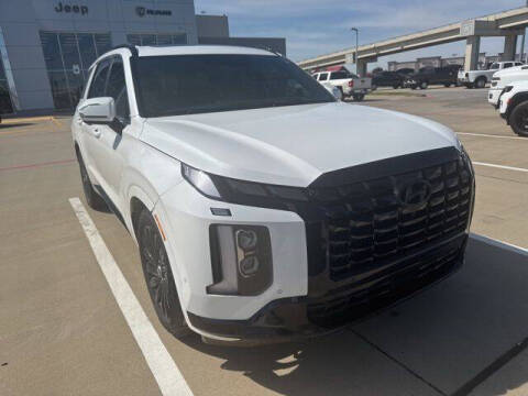 2024 Hyundai Palisade Calligraphy Night Edition