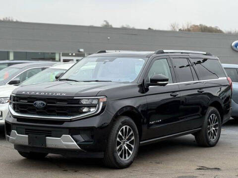 2025 Ford Expedition MAX Platinum