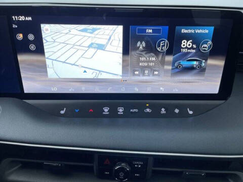2026 Nissan LEAF SV+