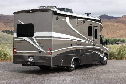 2016 Mercedes-Benz Sprinter