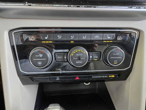 2018 Volkswagen Atlas V6 SEL 4Motion