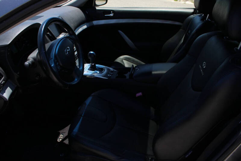 2013 Infiniti G37 Coupe x