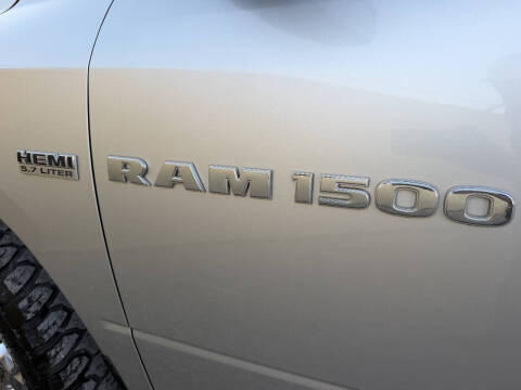2012 RAM 1500 Tradesman