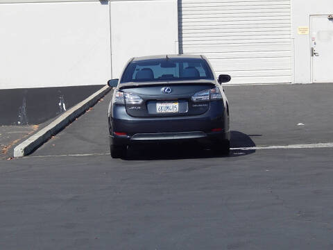 2010 Lexus HS 250h Premium