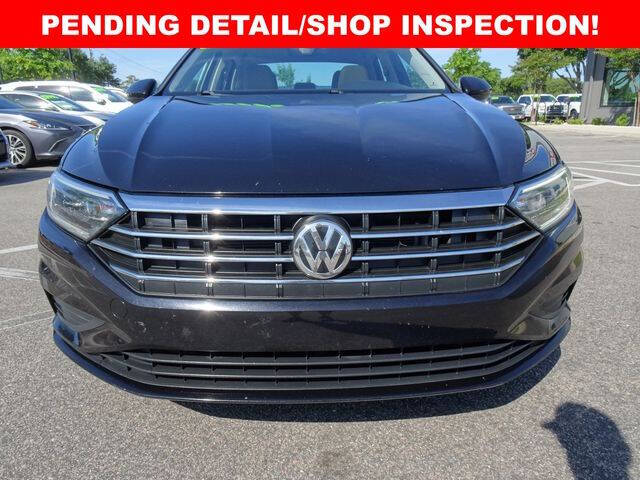 2019 Volkswagen Jetta SEL