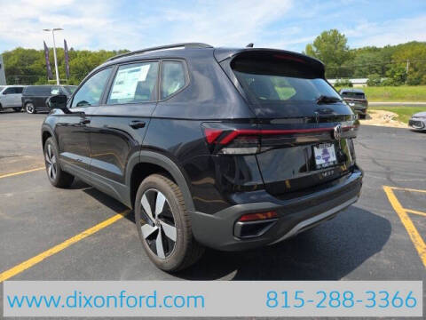 2025 Volkswagen Taos S 4Motion